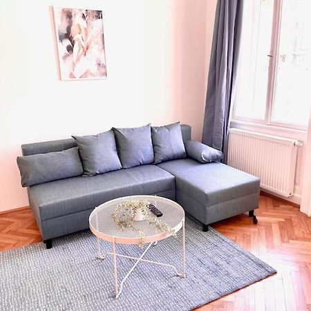 Brand New Spacious & Stylish Aptmt In City-Centre 비엔나 외부 사진