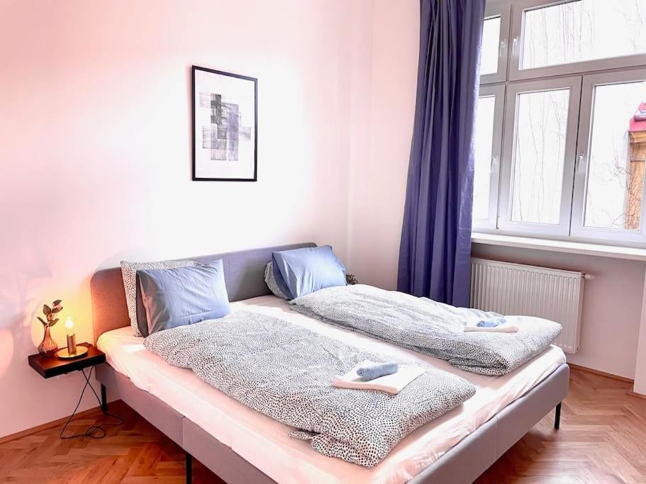 Brand New Spacious & Stylish Aptmt In City-Centre 비엔나 외부 사진