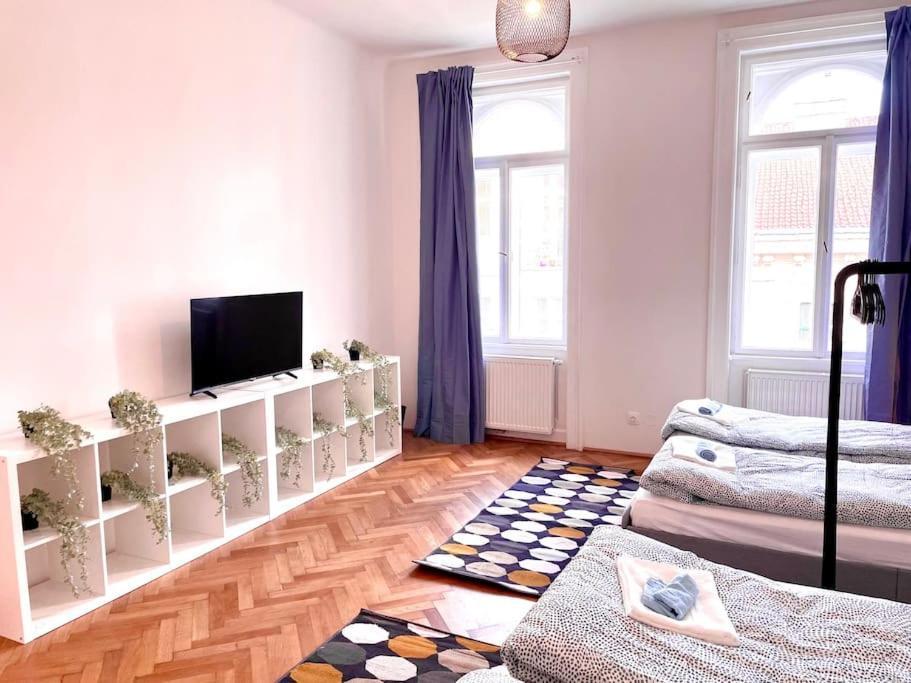 Brand New Spacious & Stylish Aptmt In City-Centre 비엔나 외부 사진