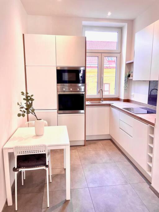 Brand New Spacious & Stylish Aptmt In City-Centre 비엔나 외부 사진