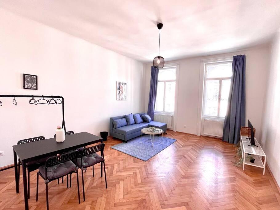 Brand New Spacious & Stylish Aptmt In City-Centre 비엔나 외부 사진