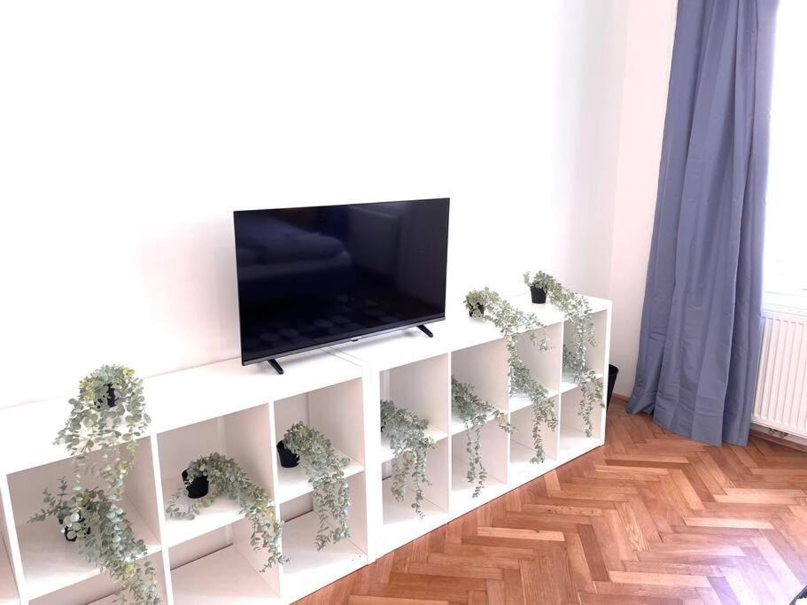 Brand New Spacious & Stylish Aptmt In City-Centre 비엔나 외부 사진