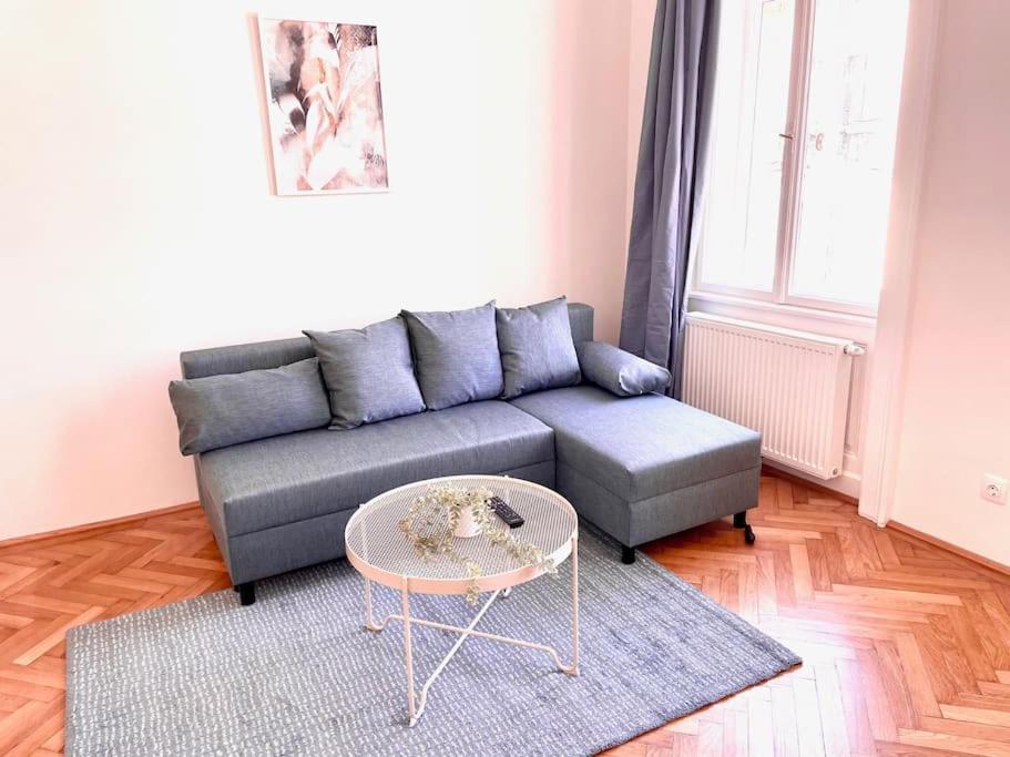 Brand New Spacious & Stylish Aptmt In City-Centre 비엔나 외부 사진